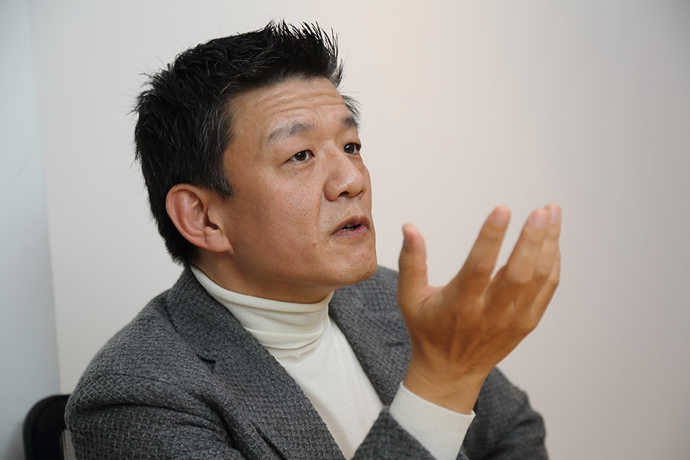 森岡毅氏独占インタビュー 刀がバルクオムを支援する秘策：日経クロス