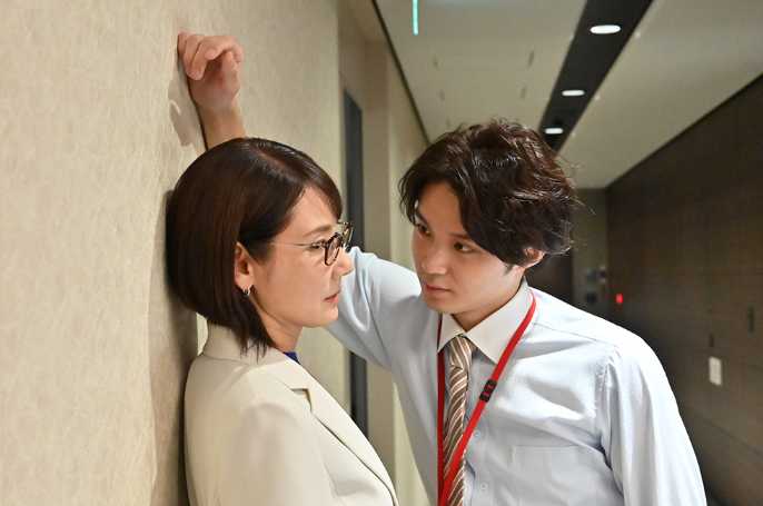 恋する母たち 吉田羊演じる既婚の女性 日経クロストレンド 恋する母たち 吉田羊演じる既婚の女性 日経クロストレンド