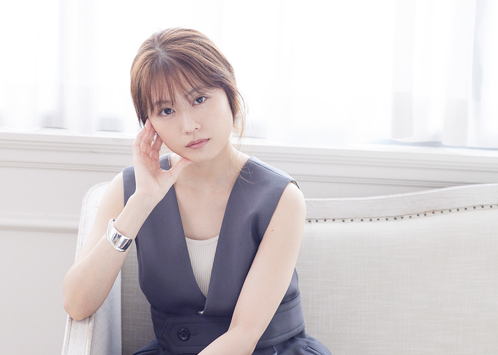 2021年「今年の顔」有村架純 28歳の葛藤の先にあるもの：日経