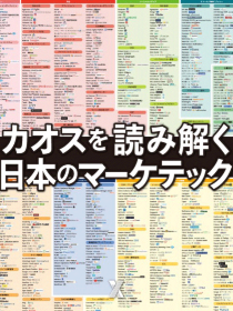 カオスを読み解く日本のマーケテック