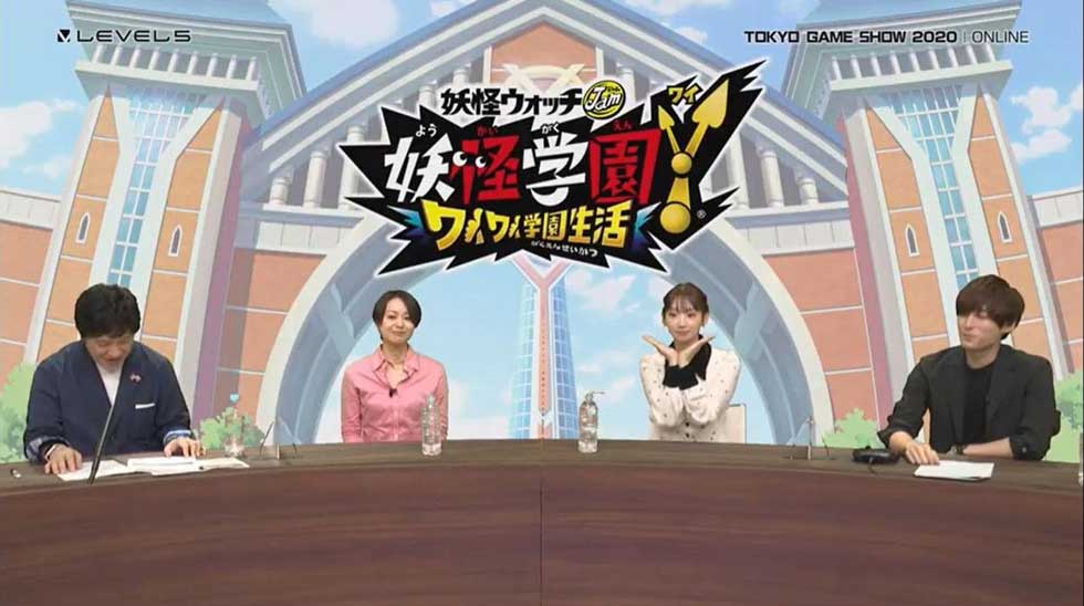 左から、平井さん、田村睦心さん、井上麻里奈さん、増田さん