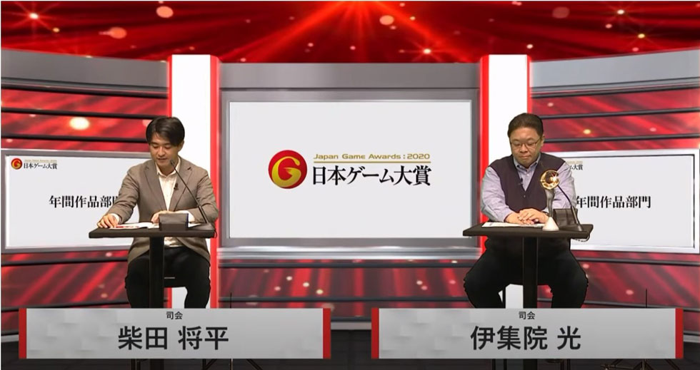 司会は伊集院光さん 右 と柴田将平アナウ 日経クロストレンド