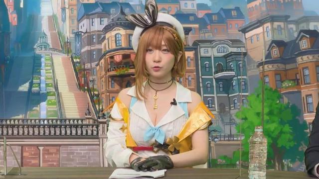 コーエーテクモが話題作 ゼルダ無双 厄災の黙示録 などを発表 Tgs 2ページ目 日経クロストレンド