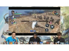 スマホとコンソールで 真 三國無双 シリーズの新作が発表 Tgs 日経クロストレンド