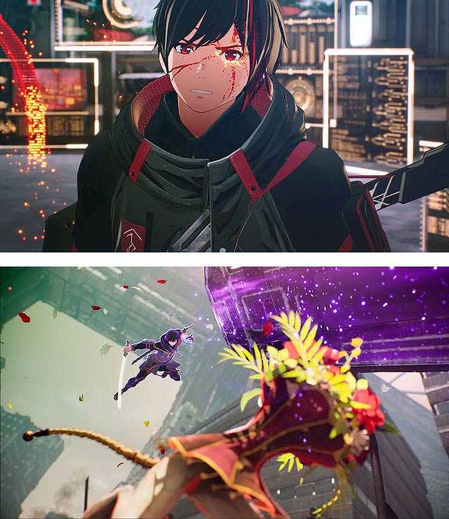 主人公のユイトは刀と念力を使って怪異と戦 日経クロストレンド 主人公のユイトは刀と念力を使って怪異と戦 日経クロストレンド