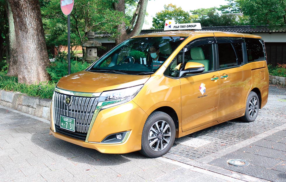 激レア】金のフジタクシー金運御守・JRコラボ ドクターイエロー 激レア