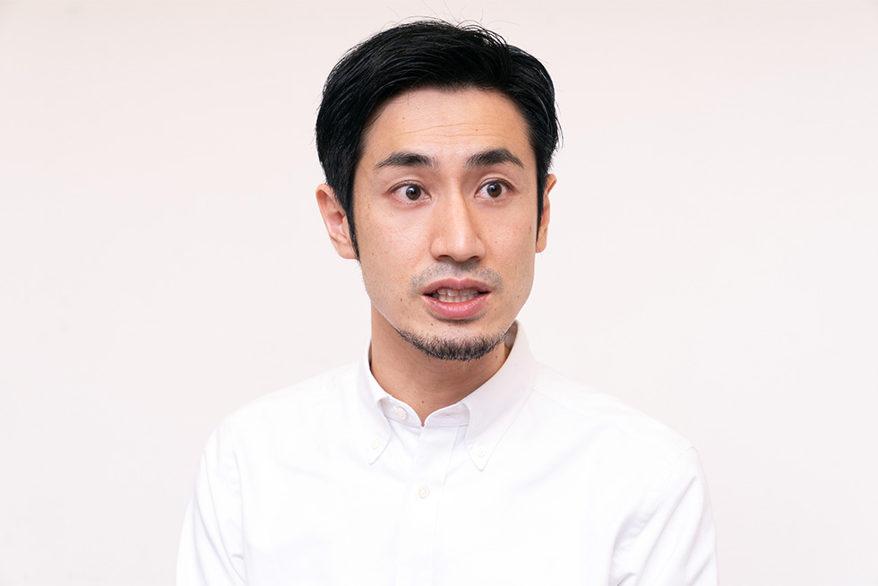 山田敏夫氏