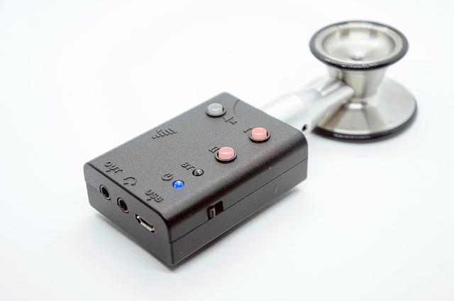 聴診器に0年ぶりの革新 デジタル聴診デバイスを開発 日経クロストレンド 聴診器に0年ぶりの革新 デジタル聴診デバイスを開発 日経クロストレンド