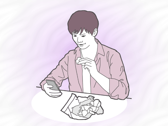 Z世代男性のリアル 情報に踊らされるのは もううんざり 日経クロストレンド