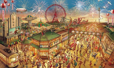 2021年ヒット予測ランキング 1位は「無人駅×グランピング」(画像)