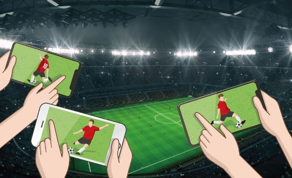 プロ野球にjリーグ Bリーグも スポーツ観戦は 多視点 で進化 日経クロストレンド プロ野球にjリーグ Bリーグも スポーツ観戦は 多視点 で進化 日経クロストレンド