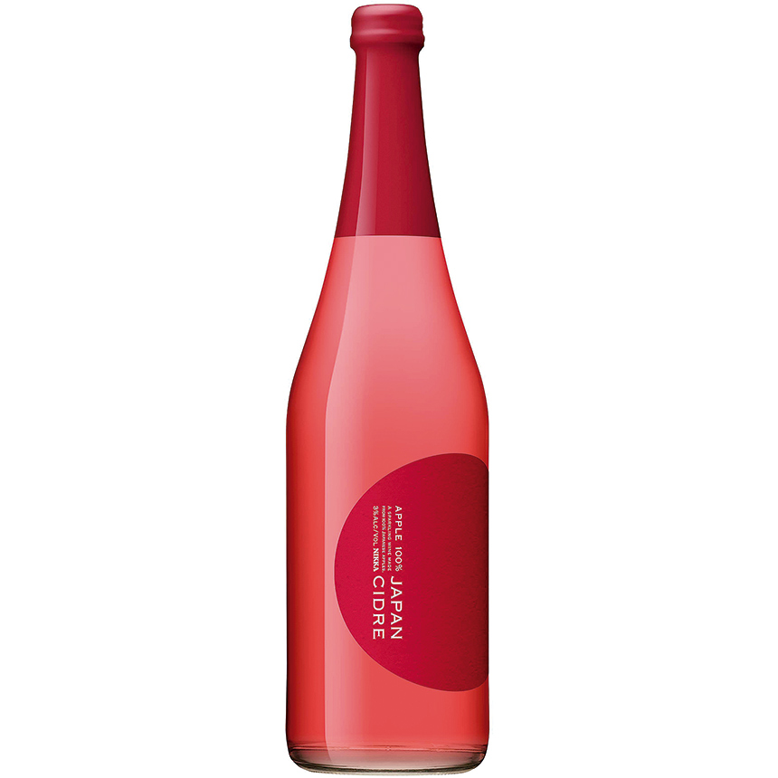 ニッカ JAPAN CIDRE（アサヒビール）
