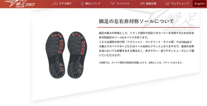 アキレスの運動靴 瞬足 は 運動靴の底 日経クロストレンド アキレスの運動靴 瞬足 は 運動靴の底 日経クロストレンド