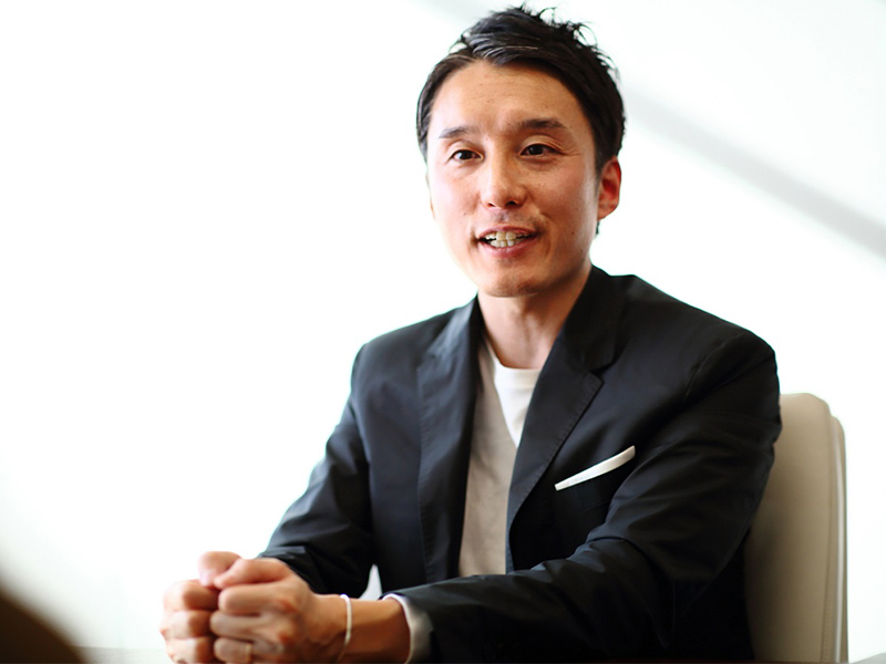 娘の誕生を契機に外資系証券からスタートアップへ転じた仕事の虫