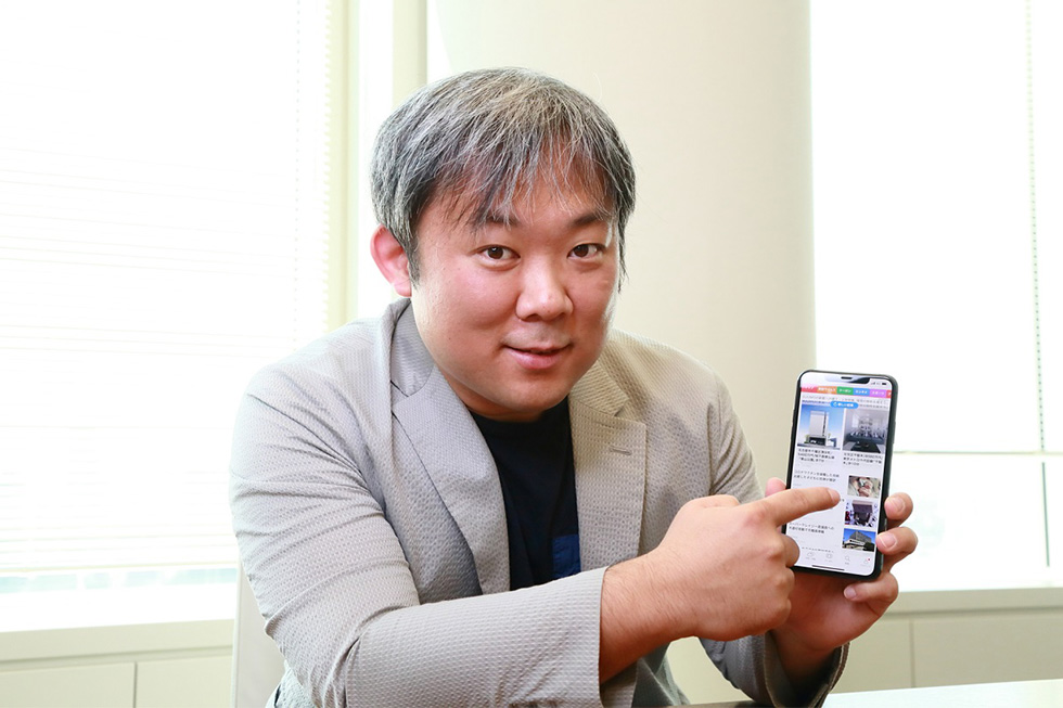 Dena China社長からスマニューcsoに 国境を薄くする 37歳 日経クロストレンド