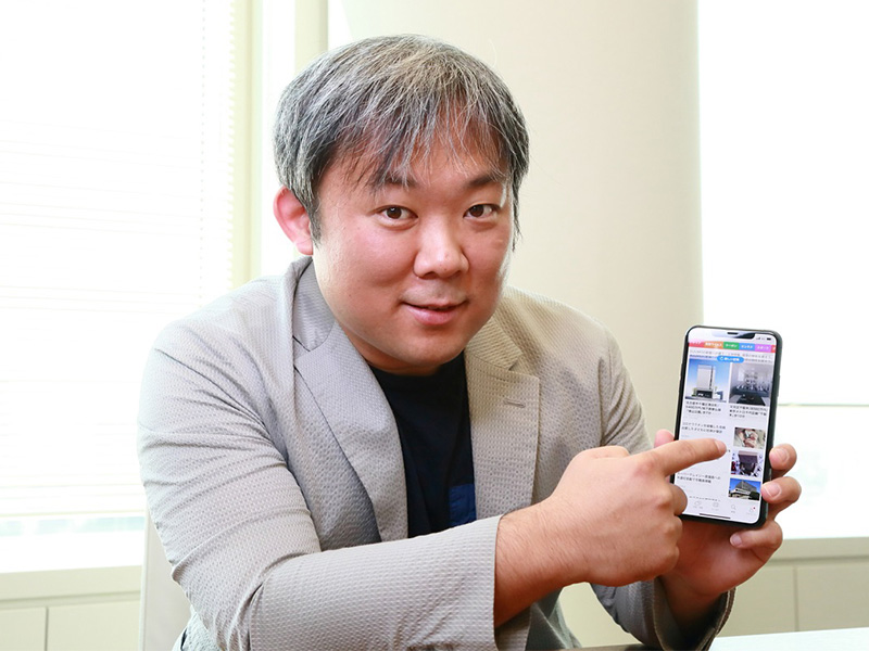 DeNA China社長からスマニューCSOに　「国境を薄くする」37歳