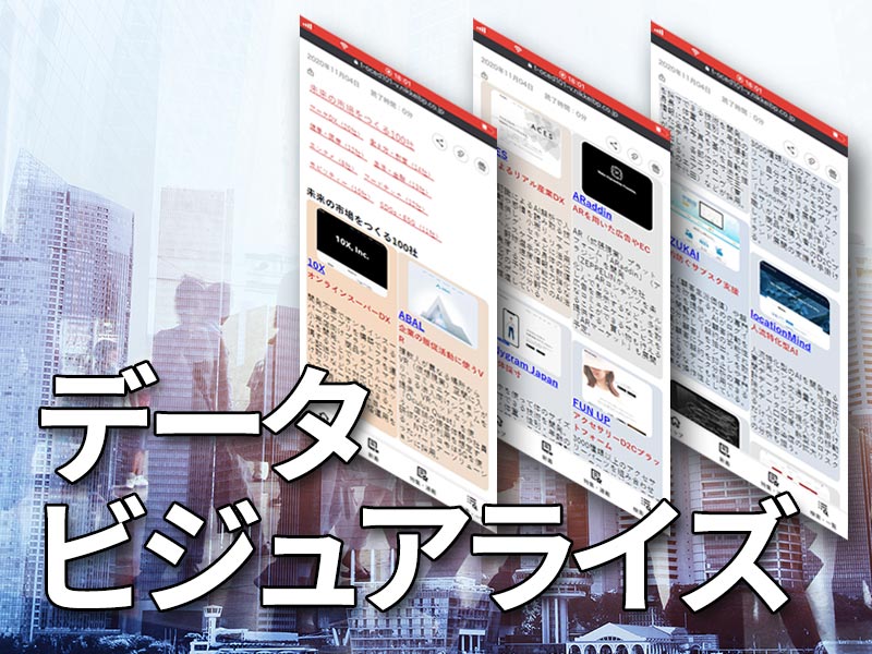 動かせる「未来の市場をつくる100社」　日本を救う企業は？