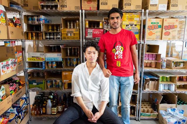 30分以内に何でもデリバリー デジタルコンビニ の衝撃 日経クロストレンド 30分以内に何でもデリバリー デジタルコンビニ の衝撃 日経クロストレンド