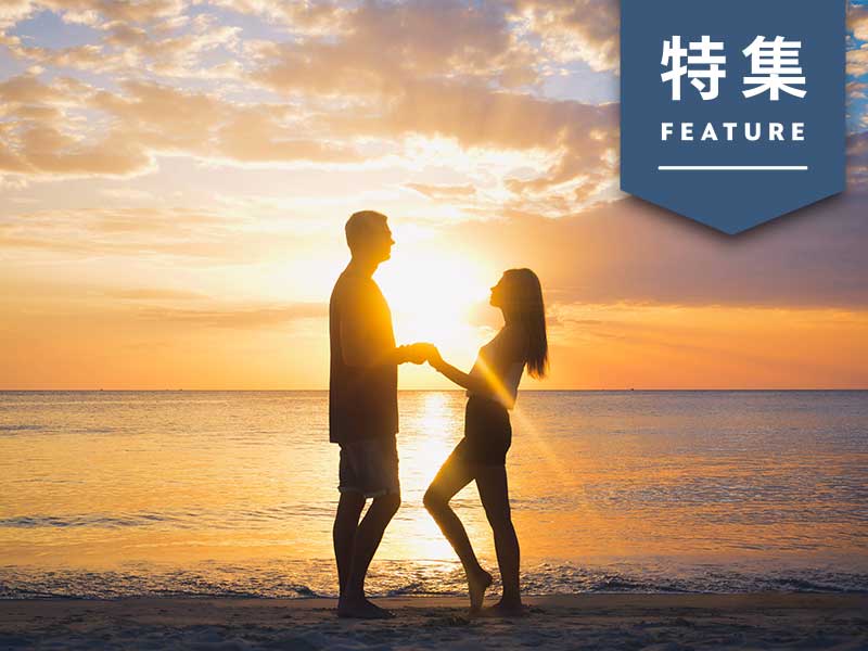 NTTやJR東も導入　AIのアシストで誰でも恋愛マスターに