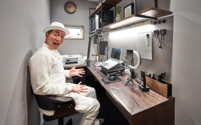 収納王子コジマジックが教える 最強テレワーク基地の極意 日経クロストレンド 収納王子コジマジックが教える 最強テレワーク基地の極意 日経クロストレンド