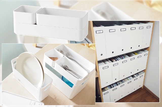 プロが使う無印良品 ニトリ Ikeaの ズボラ 整理用品 前編 日経クロストレンド プロが使う無印良品 ニトリ Ikeaの ズボラ 整理用品 前編 日経クロストレンド