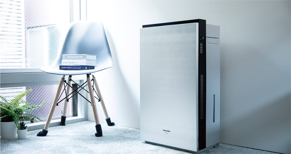 除菌・脱臭機 家の空気を臭いまで“丸洗い”：日経クロストレンド