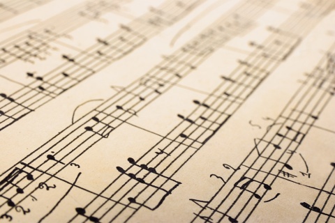 ベートーベンのピアノソナタ第21番は「ワルトシュタイン」という通称で知られている。写真はイメージ（写真：Shutterstock）