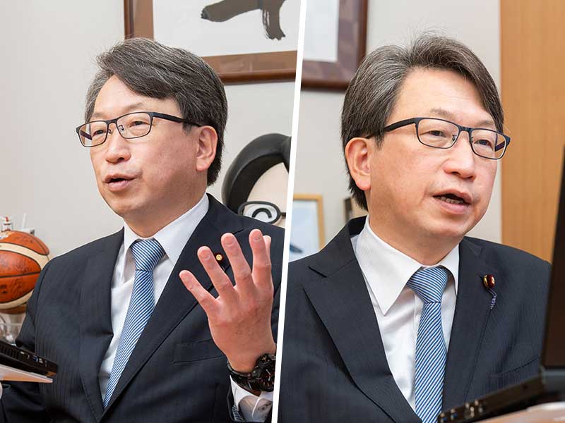 Web3を岸田政権「新しい資本主義」の核に　衆院議員の平将明氏