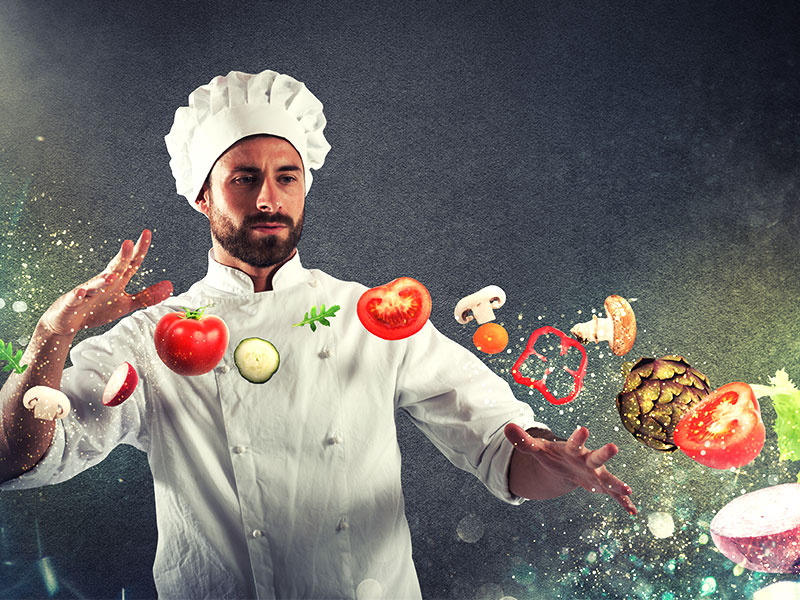 シュフからシェフに！　オンラインで「我が家の食卓」が変わる