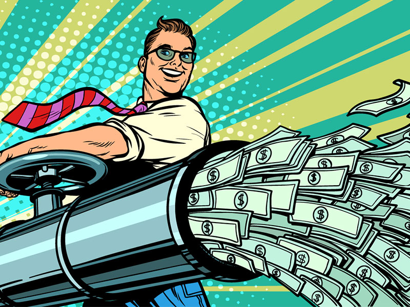 「お金持ちへの憧れ」は徐々に減る？　若者はなりたい自分を投影