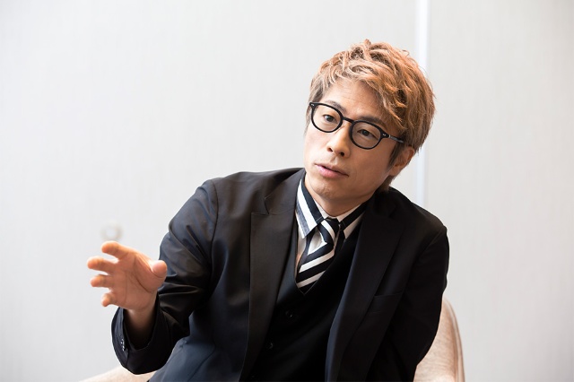 ロンブー田村淳が思う かっこいい40代おじさん とその理由 日経クロストレンド ロンブー田村淳が思う かっこいい40代おじさん とその理由 日経クロストレンド