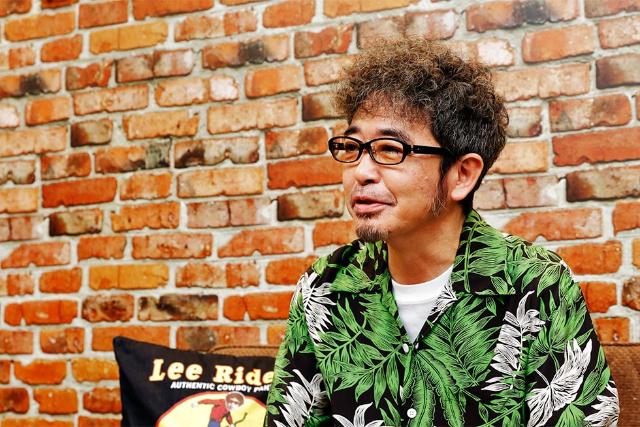 奥田民生は おじさん をユニコーンの武器にした 日経クロストレンド 奥田民生は おじさん をユニコーンの武器にした 日経クロストレンド