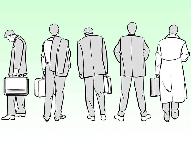 “40代おじさん”は「イヤな人」から「取っつきづらい人」へ　 最新調査で判明