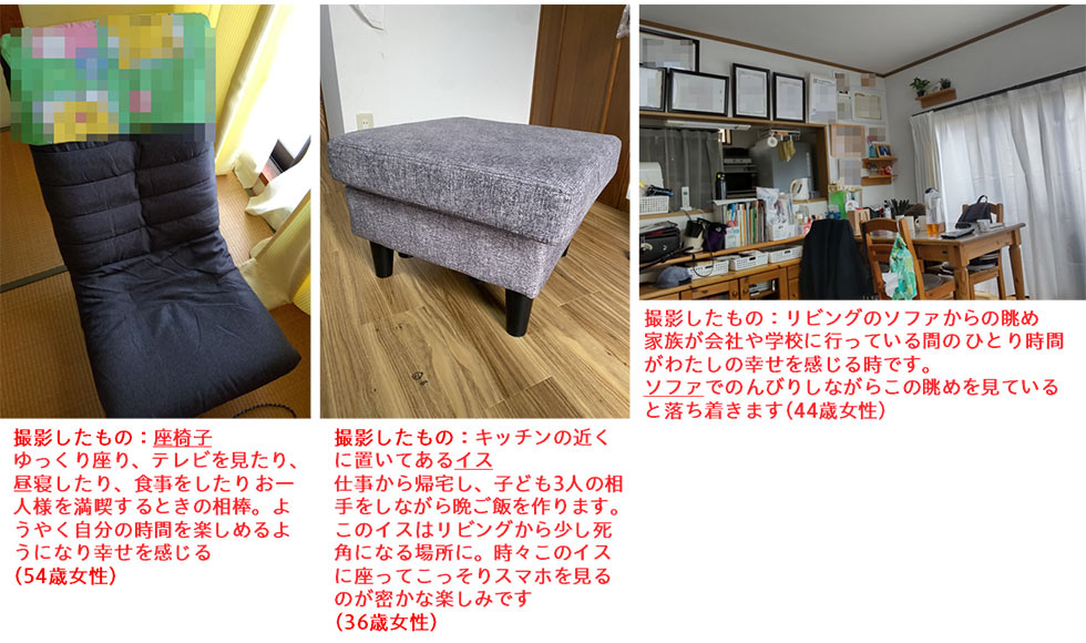人の「幸せ」を写真でのぞき見 家族ありでも“ひとり”の隙間探す：日経