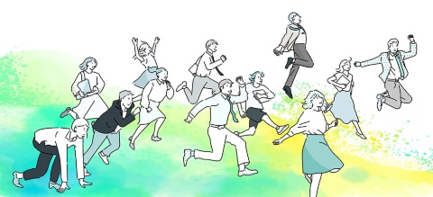 何かをはじめる(はじまる)“元年”を調査で明らかにする。気になるあの“はじまり”は
