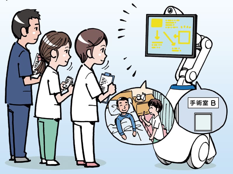 医療業界にデジタル化の波　メドレー、インフォコムなど収益機会拡大