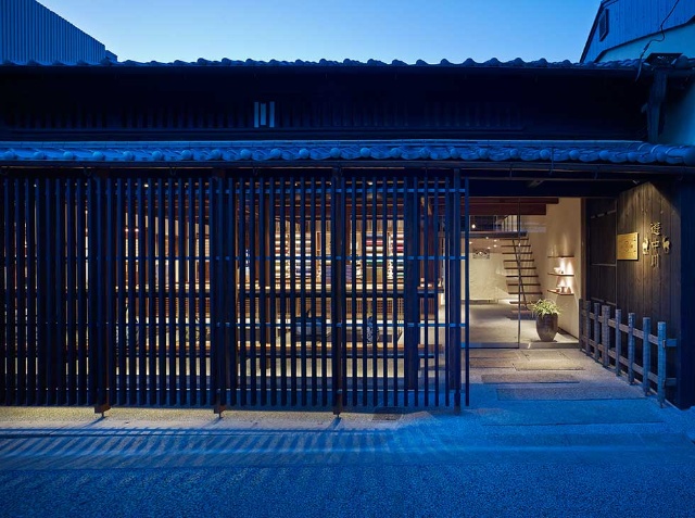 中川政七商店 奈良に初の複合商業施設 店舗戦略に新たな動き 日経クロストレンド 中川政七商店 奈良に初の複合商業施設 店舗戦略に新たな動き 日経クロストレンド