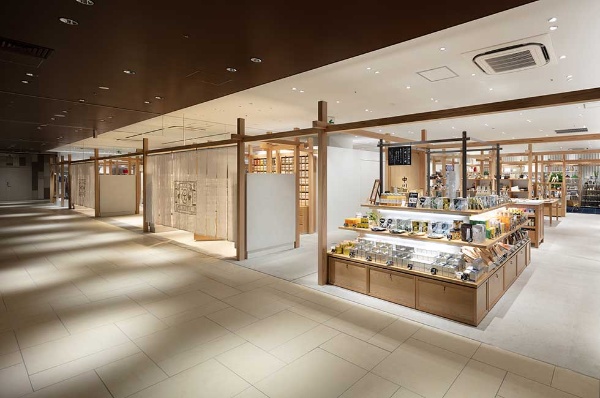 中川政七商店 奈良に初の複合商業施設 店舗戦略に新たな動き 日経クロストレンド 中川政七商店 奈良に初の複合商業施設 店舗戦略に新たな動き 日経クロストレンド