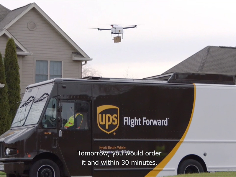 5Gで医薬品ドローン宅配も現実味、米ベライゾン講演【CES 2021】