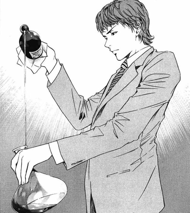 人気漫画 神の雫 原作者2人に聞く ワイン語彙力の鍛え方 1 日経クロストレンド 人気漫画 神の雫 原作者2人に聞く ワイン語彙力の鍛え方 1 日経クロストレンド