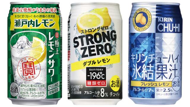氷結にほろよい ストロングゼロ 缶チューハイの歴史総まくり 日経クロストレンド