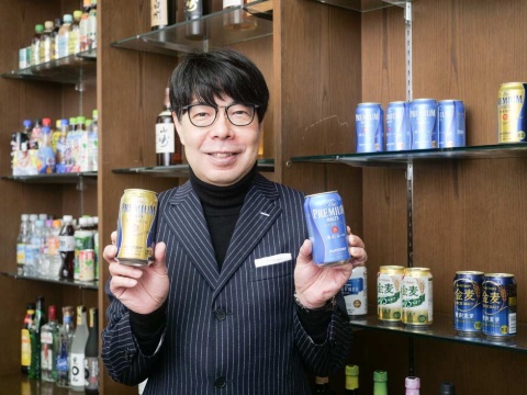 サントリー宣伝部長が語る新戦略 「プレミアムモルツを再定義」 ビール・日本酒・ワイン ブレイク予測!