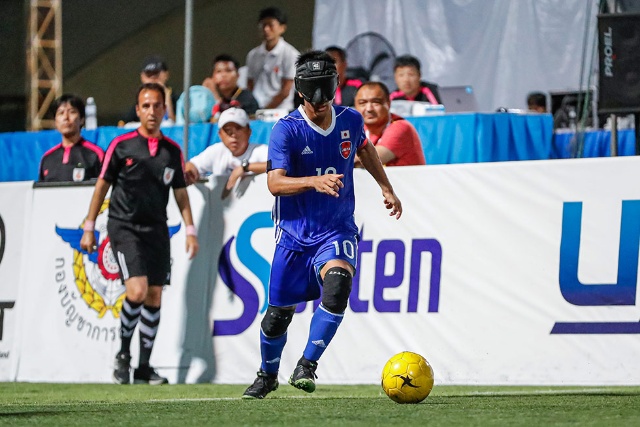 Sdgsを自分ごと化する Santenとブラインドサッカー協会の挑戦 日経クロストレンド Sdgsを自分ごと化する Santenとブラインドサッカー協会の挑戦 日経クロストレンド