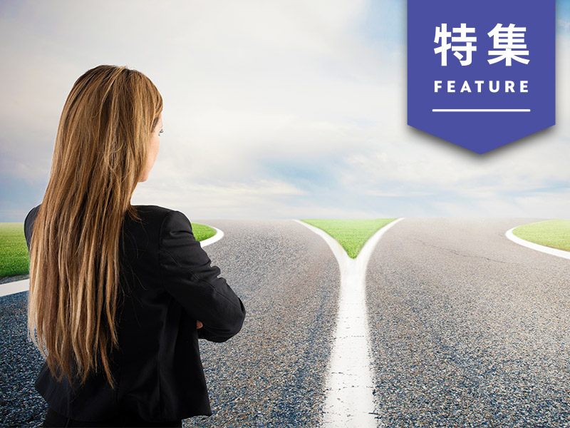 マーケターは40代で転職意欲が減退　副業への関心層は6割に