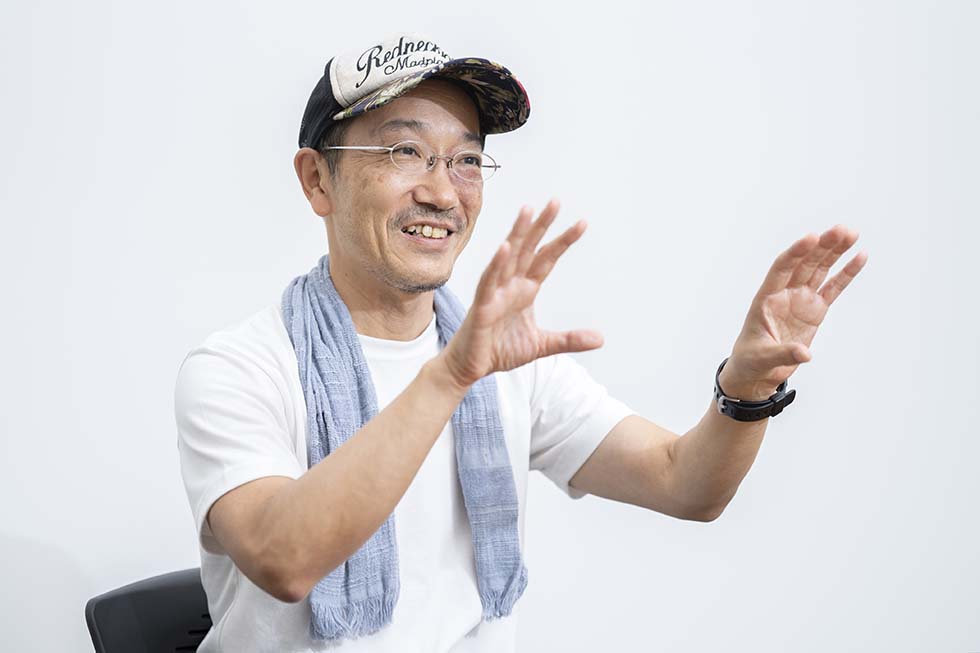 高野秀行氏