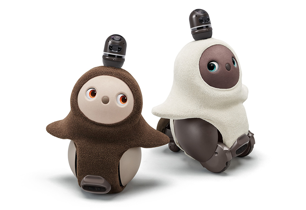 ロイ　ラボット LOVOT開発者に聞く、AI時代の不安を救う「温かい」技術進化とは：日経