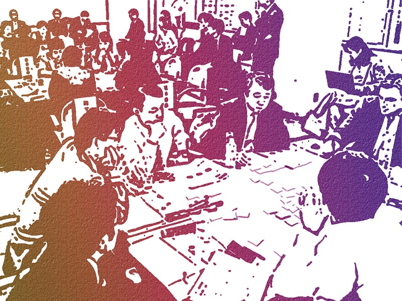 成果を出せる企業と頑張っても成果が出ない企業は何が違うのか