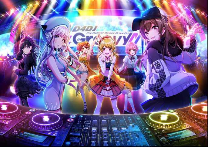 Dj をテーマにしたip D4dj は 日経クロストレンド Dj をテーマにしたip D4dj は 日経クロストレンド