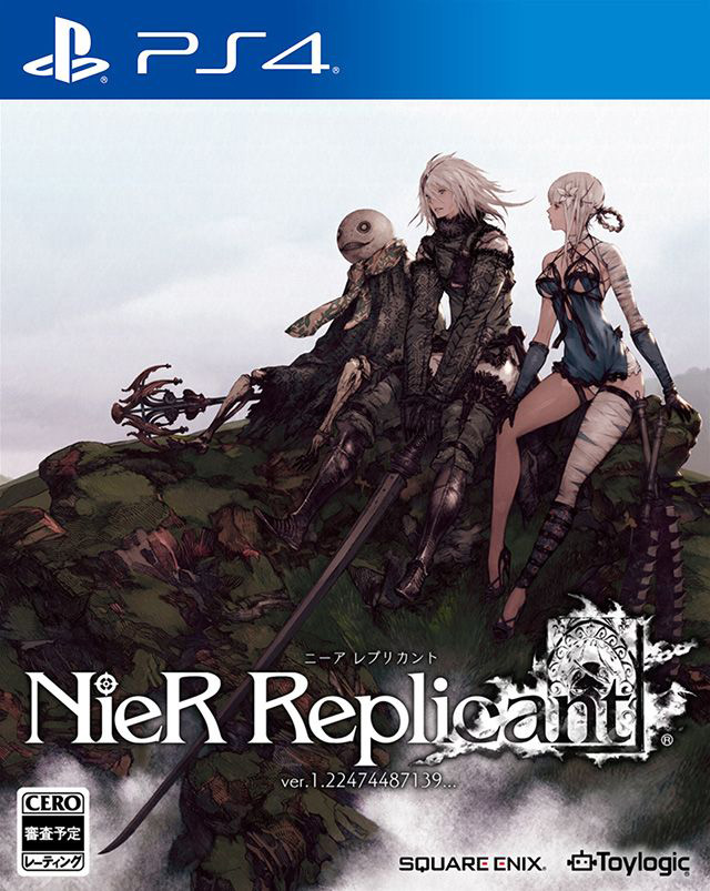 『NieR Replicant ver.1.22474487139...』(c) SQUARE ENIX CO., LTD. All Rights Reserved. Developed by Toylogic Inc.