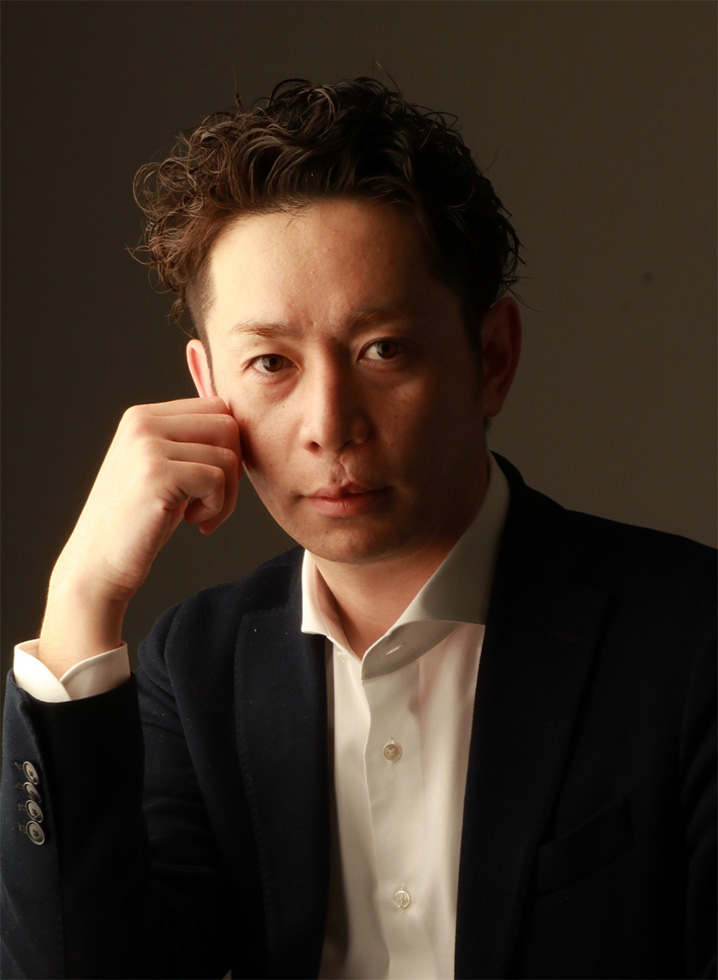 井上大輔氏